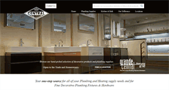 Desktop Screenshot of centralplumbingspec.com